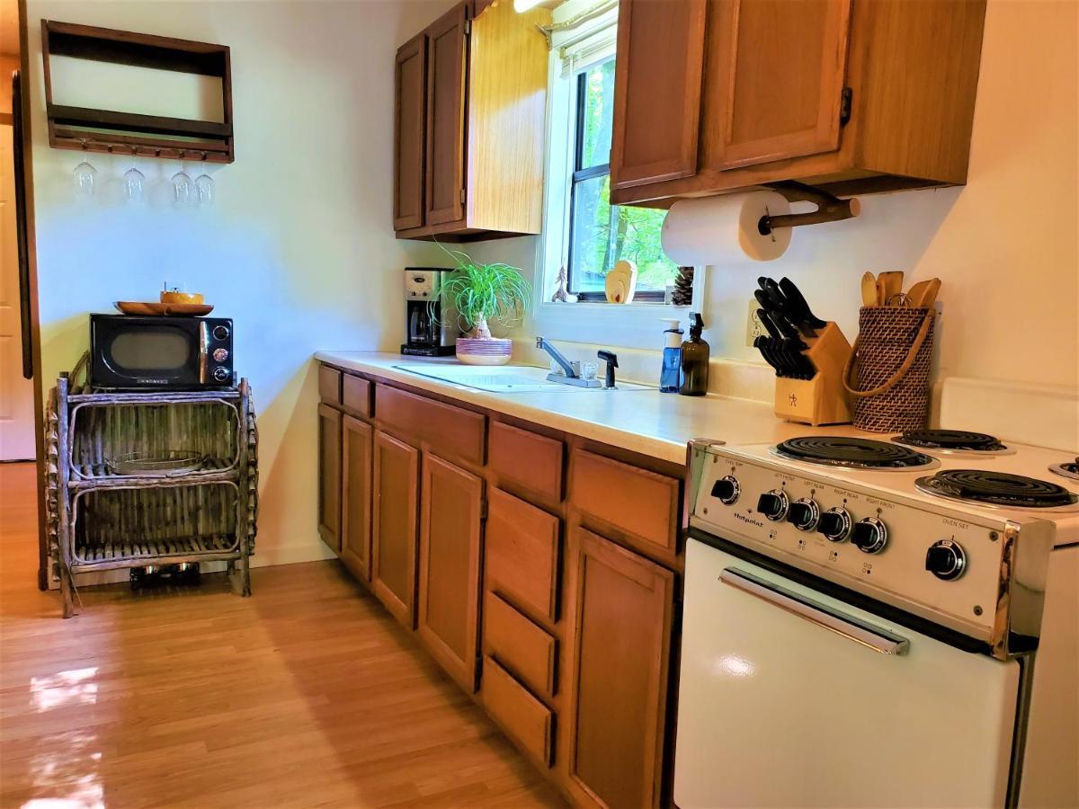 Mountain Laurel Cottage At Hearthstone Cabins And Camping - Pet Friendly Хелън Екстериор снимка